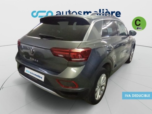 40543ad341c7ad9b85737cf1254c2d0f-2786 Volkswagen T-Roc Life 1.5 TSI 110 kW (150 CV) DSG - 4