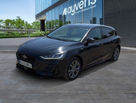 40543ad341c7ad9b85737cf1254c2d0f-2619 Ford Focus 1.0 Ecoboost MHEV 114kW ST-Line
