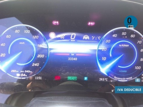 40543ad341c7ad9b85737cf1254c2d0f-2881 Mercedes EQE 500 Edition 4Matic 330 kW (449 CV) - 5
