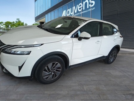 40543ad341c7ad9b85737cf1254c2d0f-2883 Nissan Qashqai DIG-T 103kW (140CV) mHEV 4x2 Acenta