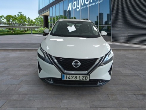 40543ad341c7ad9b85737cf1254c2d0f-2884 Nissan Qashqai Dig-t 103kw (140cv) Mhev 4×2 Acenta - 2