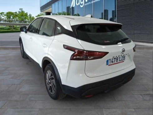 40543ad341c7ad9b85737cf1254c2d0f-2888 Nissan Qashqai Dig-t 103kw (140cv) Mhev 4×2 Acenta - 6