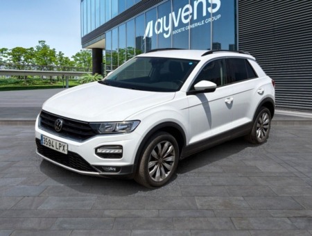 40543ad341c7ad9b85737cf1254c2d0f-2890 Volkswagen T-Roc Advance 1.0 TSI 81kW (110CV)