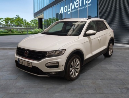 40543ad341c7ad9b85737cf1254c2d0f-2897 Volkswagen T-Roc Advance 1.0 TSI 81kW (110CV)