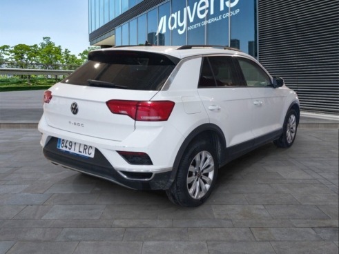 40543ad341c7ad9b85737cf1254c2d0f-2900 Volkswagen T-roc Advance 1.0 Tsi 81kw (110cv) - 4