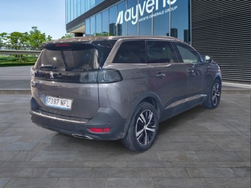 40543ad341c7ad9b85737cf1254c2d0f-403 Peugeot 5008 1.5 Bluehdi 96kw S&s Gt Eat8 - 4