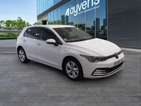 40543ad341c7ad9b85737cf1254c2d0f-2922 Volkswagen Golf Life 1.5 Tsi 96kw (130cv) - 3