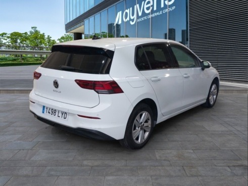 40543ad341c7ad9b85737cf1254c2d0f-2923 Volkswagen Golf Life 1.5 Tsi 96kw (130cv) - 4