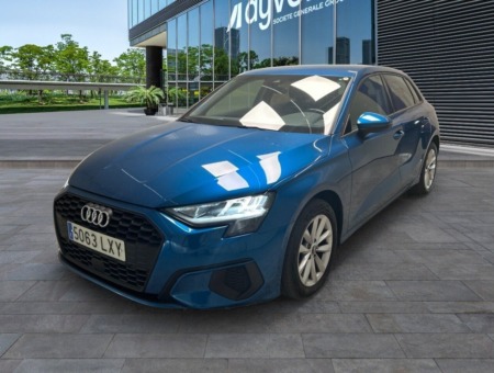 40543ad341c7ad9b85737cf1254c2d0f-3079 Audi A3 Sportback 30 TFSI 81kW (110CV) S tronic