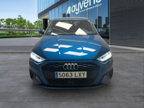 40543ad341c7ad9b85737cf1254c2d0f-3080 Audi A3 Sportback 30 Tfsi 81kw (110cv) S Tronic - 2