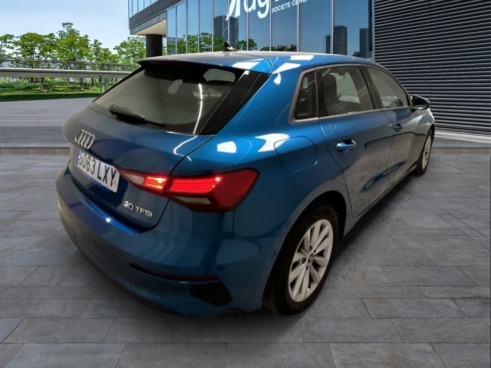40543ad341c7ad9b85737cf1254c2d0f-3323 Audi A3 Sportback 30 Tfsi 81kw (110cv) S Tronic - 4