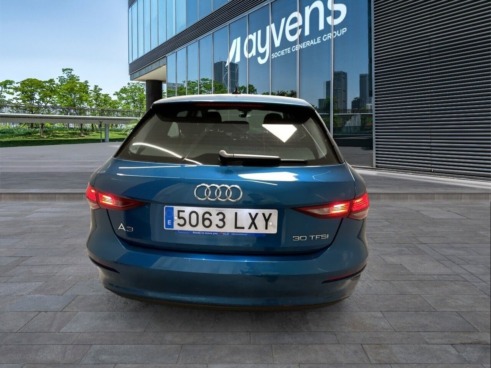 40543ad341c7ad9b85737cf1254c2d0f-3324 Audi A3 Sportback 30 Tfsi 81kw (110cv) S Tronic - 5