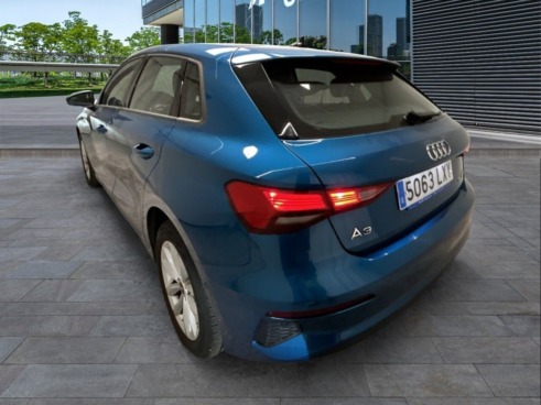 40543ad341c7ad9b85737cf1254c2d0f-3325 Audi A3 Sportback 30 Tfsi 81kw (110cv) S Tronic - 6