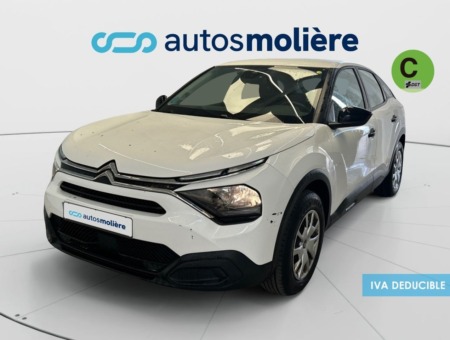 40543ad341c7ad9b85737cf1254c2d0f-423 Citroën C4 BlueHDi 110 S&S Live Pack 81 kW (110 CV)