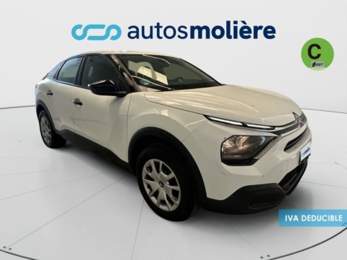 40543ad341c7ad9b85737cf1254c2d0f-424 Citroën C4 BlueHDi 110 S&S Live Pack 81 kW (110 CV) - 2
