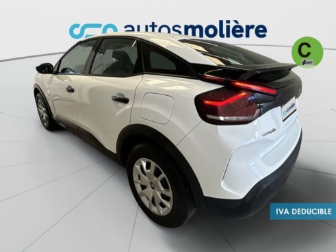 40543ad341c7ad9b85737cf1254c2d0f-426 Citroën C4 BlueHDi 110 S&S Live Pack 81 kW (110 CV) - 3