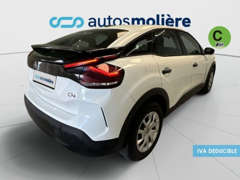 40543ad341c7ad9b85737cf1254c2d0f-428 Citroën C4 BlueHDi 110 S&S Live Pack 81 kW (110 CV) - 4