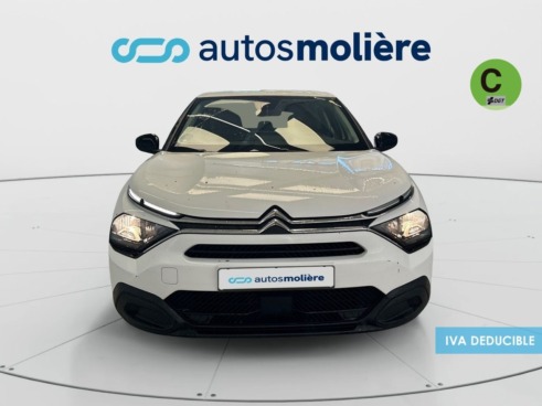 40543ad341c7ad9b85737cf1254c2d0f-430 Citroën C4 BlueHDi 110 S&S Live Pack 81 kW (110 CV) - 6