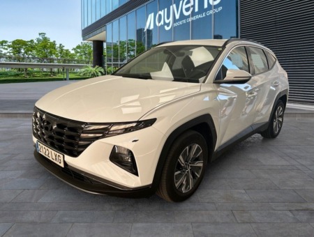 40543ad341c7ad9b85737cf1254c2d0f-4693 Hyundai Tucson 1.6 CRDI 100kW (136CV) 48V Maxx DCT