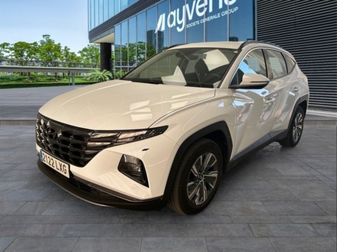40543ad341c7ad9b85737cf1254c2d0f-4693 Hyundai Tucson 1.6 Crdi 100kw (136cv) 48v Maxx Dct - 1