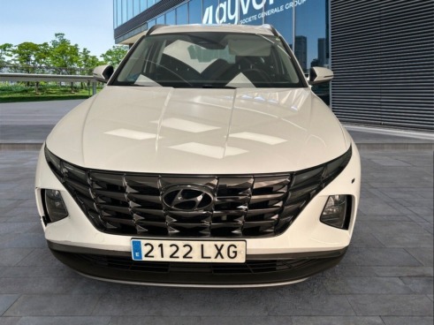 40543ad341c7ad9b85737cf1254c2d0f-4694 Hyundai Tucson 1.6 Crdi 100kw (136cv) 48v Maxx Dct - 2