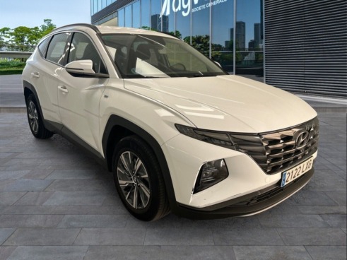 40543ad341c7ad9b85737cf1254c2d0f-4695 Hyundai Tucson 1.6 Crdi 100kw (136cv) 48v Maxx Dct - 3