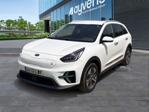 40543ad341c7ad9b85737cf1254c2d0f-4760 Kia Niro E-niro 150kw Emotion (long Range) - 1