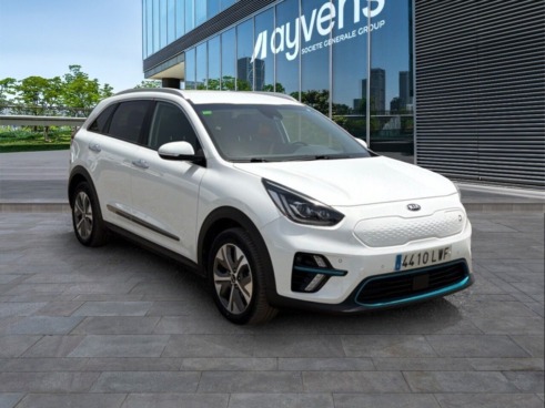 40543ad341c7ad9b85737cf1254c2d0f-4762 Kia Niro E-niro 150kw Emotion (long Range) - 3