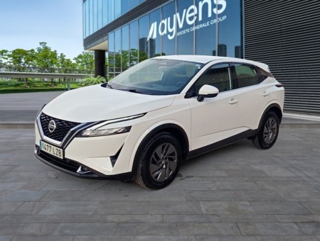 40543ad341c7ad9b85737cf1254c2d0f-4791 Nissan Qashqai DIG-T 103kW (140CV) mHEV 4x2 Acenta
