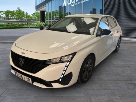 40543ad341c7ad9b85737cf1254c2d0f-5662 Peugeot 308 5P Active Pack BlueHDi 130 S&S MAN