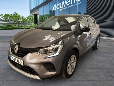 40543ad341c7ad9b85737cf1254c2d0f-6004 Renault Captur evolution TCe 67kW (90CV)