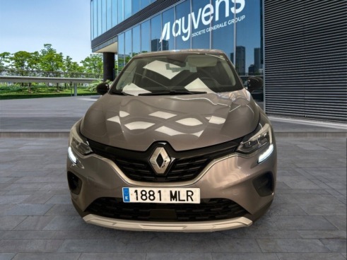 40543ad341c7ad9b85737cf1254c2d0f-6005 Renault Captur Evolution Tce 67kw (90cv) - 2