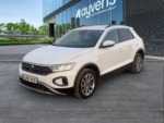 40543ad341c7ad9b85737cf1254c2d0f-6279 Volkswagen T-roc «más» 1.5 Tsi 110kw (150cv) Dsg - 1