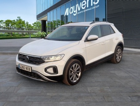 40543ad341c7ad9b85737cf1254c2d0f-6279 Volkswagen T-Roc "Más" 1.5 TSI 110kW (150CV) DSG