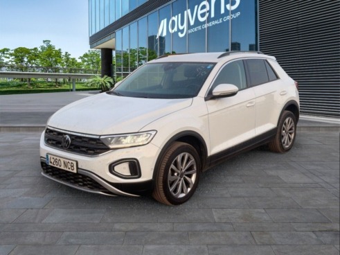 40543ad341c7ad9b85737cf1254c2d0f-6279 Volkswagen T-roc «más» 1.5 Tsi 110kw (150cv) Dsg - 1