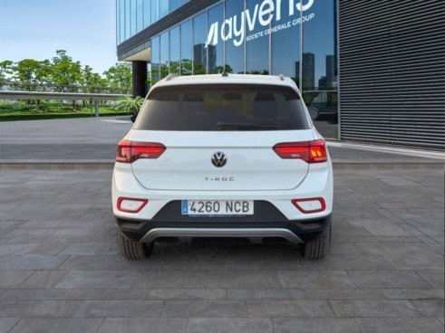40543ad341c7ad9b85737cf1254c2d0f-6283 Volkswagen T-roc «más» 1.5 Tsi 110kw (150cv) Dsg - 5