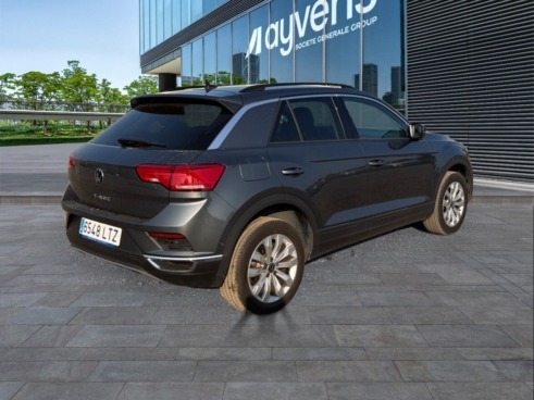 40543ad341c7ad9b85737cf1254c2d0f-6553 Volkswagen T-roc Advance 2.0 Tdi 110kw (150cv) Dsg - 4