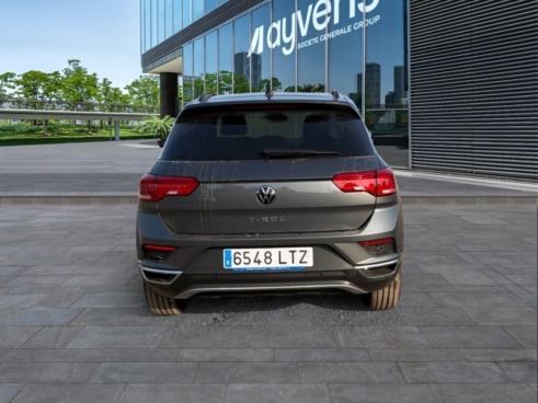 40543ad341c7ad9b85737cf1254c2d0f-6555 Volkswagen T-roc Advance 2.0 Tdi 110kw (150cv) Dsg - 5