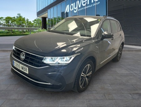 40543ad341c7ad9b85737cf1254c2d0f-6558 Volkswagen Tiguan Life 1.4 TSI eHybrid 180kW (245CV) DSG
