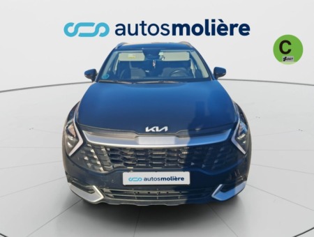 40543ad341c7ad9b85737cf1254c2d0f-7320 Kia Sportage 1.6 T-GDi Concept 4X2 110 kW (150 CV)
