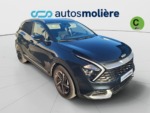 40543ad341c7ad9b85737cf1254c2d0f-7321 Kia Sportage 1.6 T-GDi Concept 4X2 110 kW (150 CV) - 2