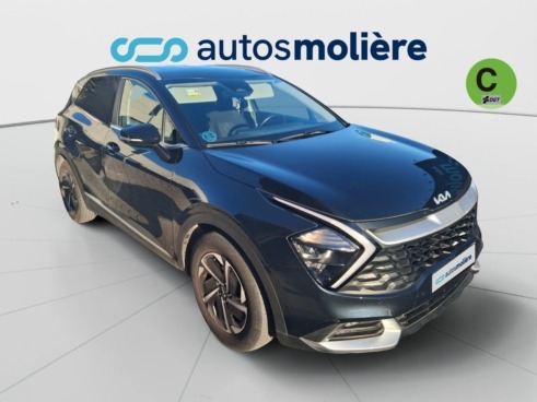 40543ad341c7ad9b85737cf1254c2d0f-7321 Kia Sportage 1.6 T-GDi Concept 4X2 110 kW (150 CV) - 2