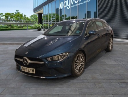 40543ad341c7ad9b85737cf1254c2d0f-7324 Mercedes CLA CLA 220 D DCT Shooting Brake