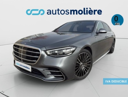 40543ad341c7ad9b85737cf1254c2d0f-7331 Mercedes Clase S 580 e 375 kW (510 CV)