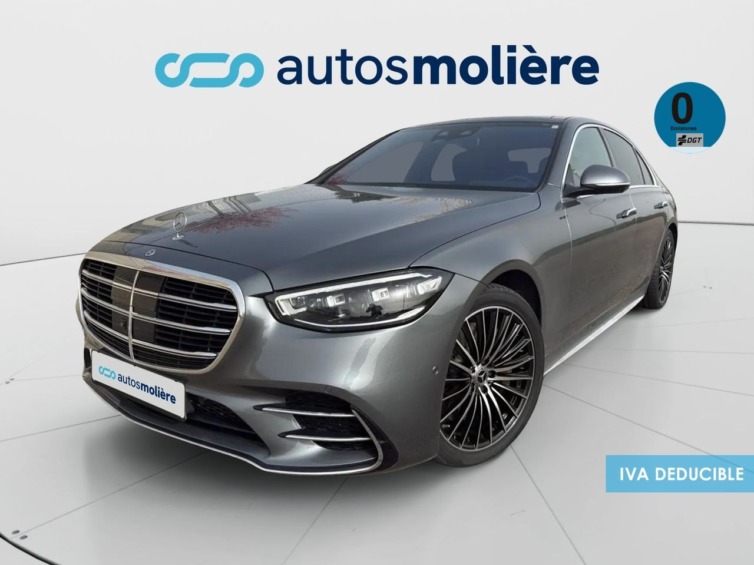 Mercedes Clase S S 580 e 375 kW (510 CV)