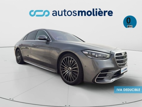40543ad341c7ad9b85737cf1254c2d0f-7332 Mercedes Clase S S 580 e 375 kW (510 CV) - 2