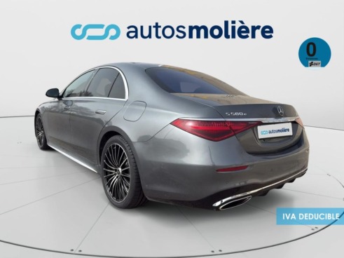 40543ad341c7ad9b85737cf1254c2d0f-7333 Mercedes Clase S S 580 e 375 kW (510 CV) - 3