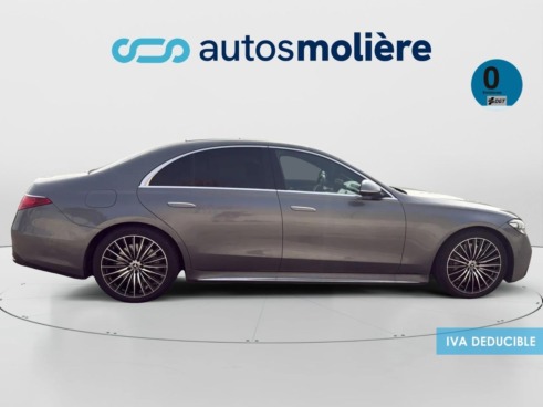 40543ad341c7ad9b85737cf1254c2d0f-7335 Mercedes Clase S S 580 e 375 kW (510 CV) - 5