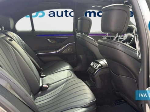 40543ad341c7ad9b85737cf1254c2d0f-7337 Mercedes Clase S S 580 e 375 kW (510 CV) - 7