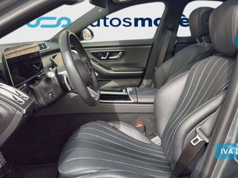 40543ad341c7ad9b85737cf1254c2d0f-7339 Mercedes Clase S S 580 e 375 kW (510 CV) - 9